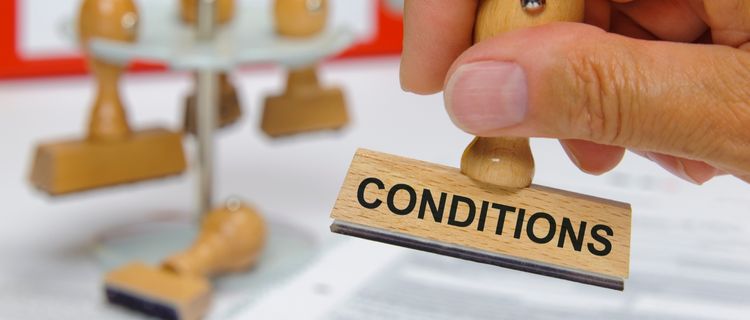 CONDITIONS